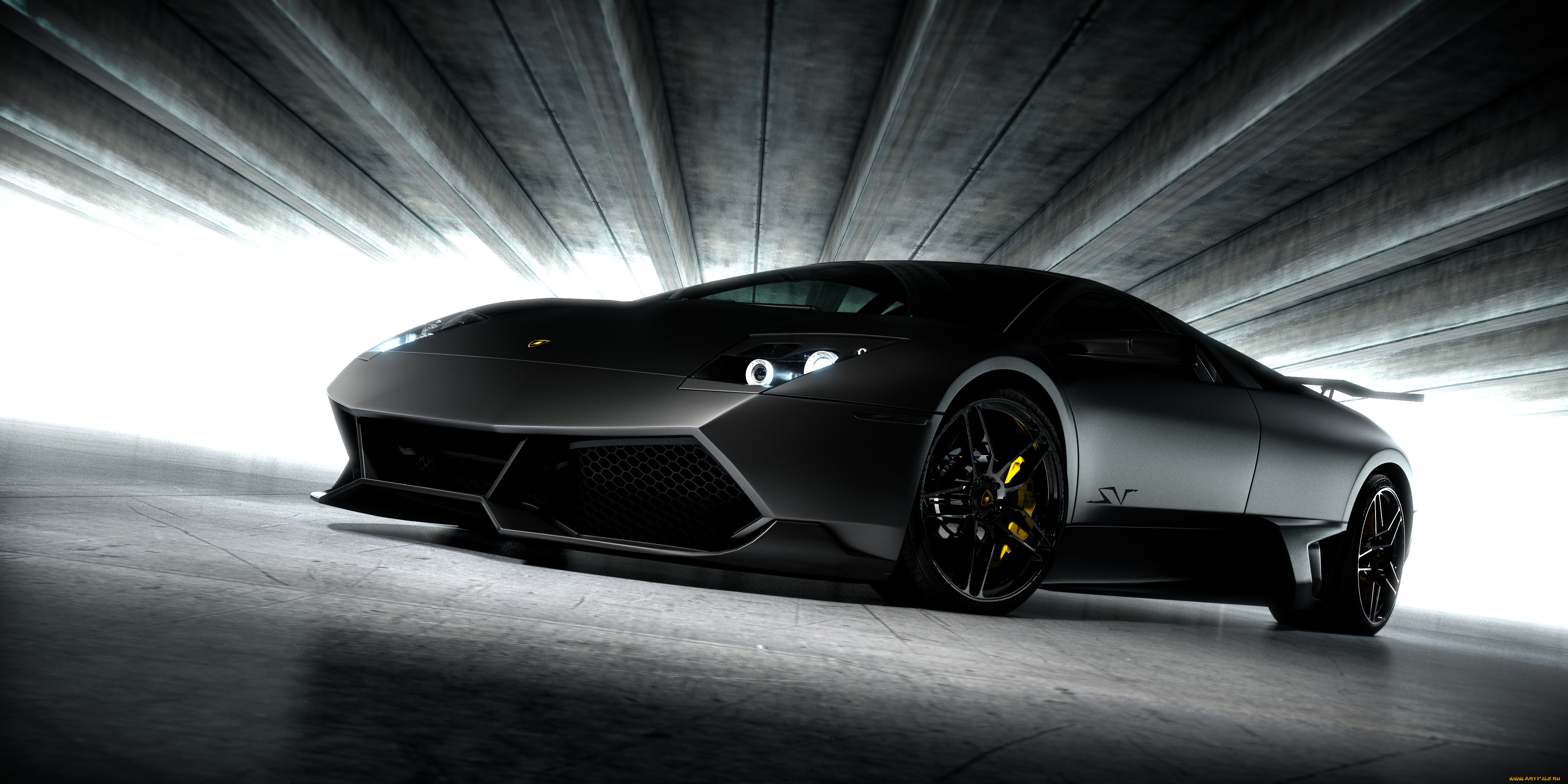 , lamborghini